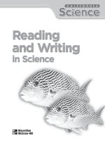 reading and writing in science  5