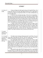 lỗ đen vật lý  cấu tạo lỗ đen