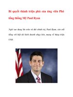 Bí quyết thành triệu phú potx