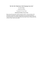 Me! Me! Me! Which Inner Self is Running Your Life? by Astra Niedra pdf