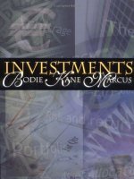 FinanceCourse: Investments doc