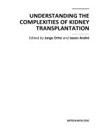 UNDERSTANDING THE COMPLEXITIES OF KIDNEY TRANSPLANTATION   pdf