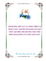 NGHIÊN CỨU KHOA HỌC-ĐỀ TÀI: 