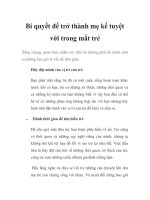 Bí quyết để trở thành mẹ kế tuyệt vời trong mắt trẻ potx