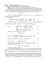 Phần 1: Thống kê cổ điển pot