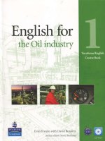 Endish for the Oil industry pdf