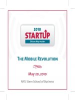 start up 2010 program final docx