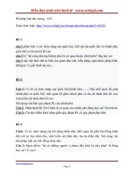 Đề pháp luật đại cương ppt