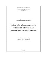 luan van - sua lan 1 ppt