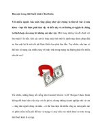 Bảo mật trong thời buổi kinh tế khó khăn doc