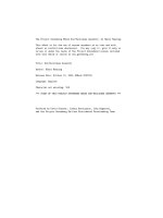 The Project Gutenberg EBook Non-Euclidean Geometry, by Henry Manning pptx