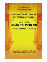 muôn thuở nước non này – tập 41