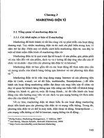 CHƯƠNG 3 MARKETING ĐIỆN TỬ - 2 potx