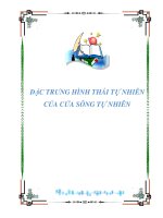 NGHIÊN CỨU KHOA HỌC-ĐỀ TÀI : 