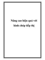 Nâng cao hiệu quả với hình chóp tiếp thị pptx