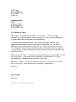 mẫu xin việc bằng tiếng anh cover letter paralegal