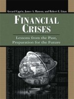 The Financial Crisis Inquiry Report docx