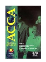 International Stream Preparing Financial Statements doc