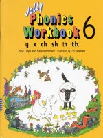 jolly phonics workbook 6
