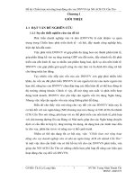 Đề tài : Chiến lược mở rộng hoạt động cho vay doanh nghiệp vừa và nhỏ tại ngân hàng ACB chi nhánh Cần Thơ pdf