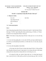 đề tài  tìm hiểu các giải pháp sử dụng điện tiết kiệm và hiệu quả