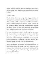 Tri thức - tài sản của công ty doc