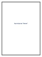 Sự trở lại của 