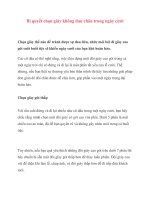 Bí quyết chọn giày không đau chân trong ngày cướ pdf