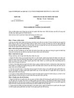 Luật trách nhiệm bồi thường của nhà nước. pdf