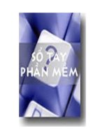 Sổ tay phần mềm ppt