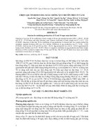 BÁO CÁO KHOA HỌC 