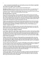 Đề cương vi sinh học đai cương dành cho sư phạm sinh docx