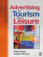 Advertising in Leisure and Tourism pdf