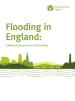 Flooding in England: A National Assessment of Flood Risk doc