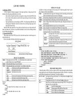 Tài liệu về HTML căn bản potx