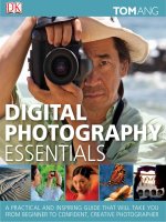 digital photography essentials