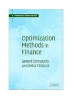 Optimization Methods in Finance ppt