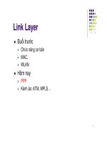 Giao thức kết nối điểm - điểm ( point - to - point ) pptx