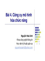 Bài 4. Công cụ mô hình hóa chức năng doc