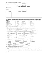 VAN NHAN TEST 8 2010 potx