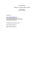 MANUAL DE LA MUJER FUERTE Y SEGURA Versión gratis ppt