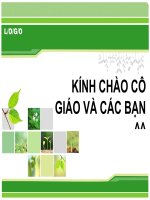 Đường lối cách mạng ĐCSVN docx