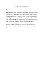 TRƯỜNG PHÁI NGHỆ THUẬT doc