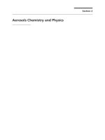 ATMOSPHERIC AEROSOLS – REGIONAL CHARACTERISTICS – CHEMISTRY AND PHYSICS_2 ppt