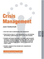 Crisis Management doc