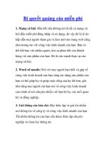 Bí quyết quảng cáo miễn phí pdf