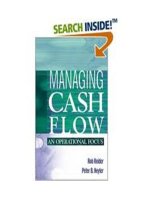Managing Cash Flow An Operational Focus pot