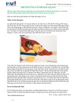 Trẻ em cũng có thể bị đau dạ dày ppt