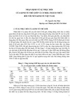 Báo cáo khoa học 