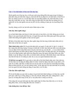 Các khái niệm cơ bản của giáo dục học ppt